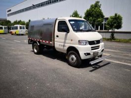 纯电动路面养护车