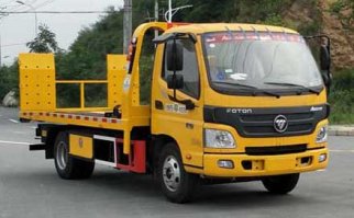 清障车