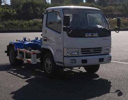 车厢可卸式垃圾车