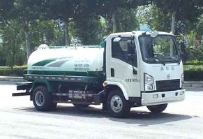 SMQ5070GZXBME5沼气池吸污车图片