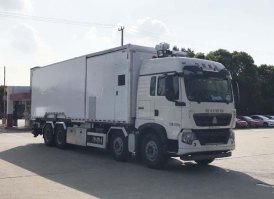 检测车