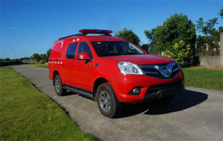 JDX5030GXFPW0.38/F5水雾消防车图片