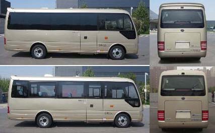 圣路牌SLT5060XYBZK1S运兵车公告图片