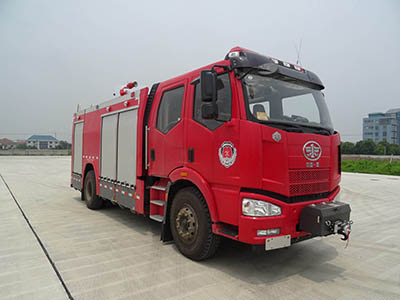 LLX5195GXFSG60/J 天河牌水罐消防车图片