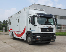 电视车