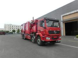 混配车