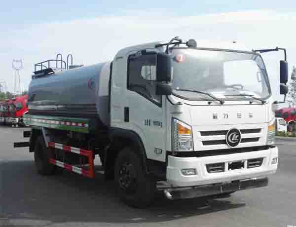 程力牌CL5161GSSA5洒水车