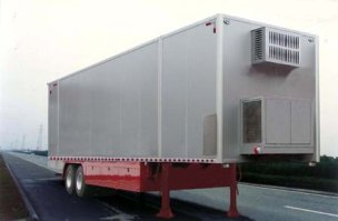 巡回展示车