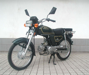 嘉陵  JH70-B两轮摩托车图片