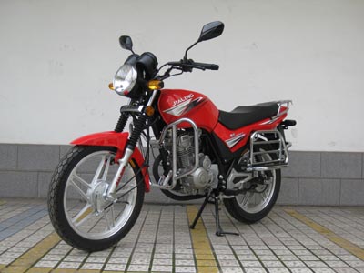 嘉陵 金悍王 JH150-7两轮摩托车图片
