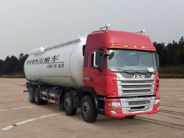 低密度粉粒物料运输车