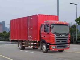 厢式运输车