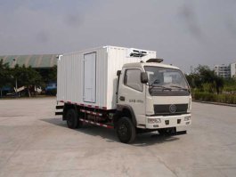 嘉龙牌DNC5040XLCN-50冷藏车