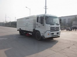 洗扫车