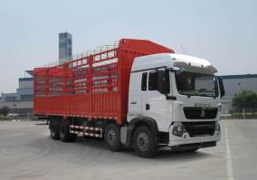 仓栅式运输车