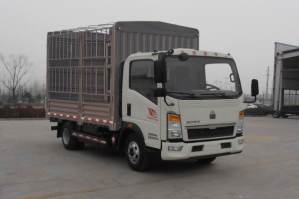 仓栅式运输车