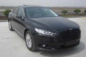 金牛座牌CAF7156A52型轿车