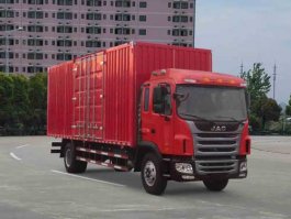 厢式运输车