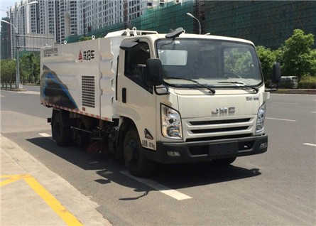 三力牌CGJ5080TXSE5洗扫车