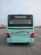 黄海牌DD6129B71城市客车公告图片