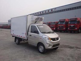 山川牌SCQ5030XLC冷藏车