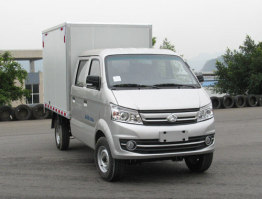厢式运输车