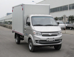 厢式运输车