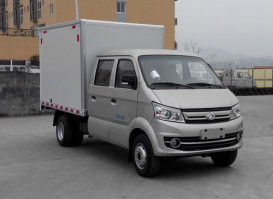 厢式运输车