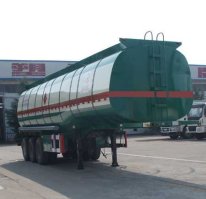 沥青运输半挂车