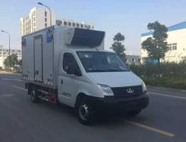冷藏车