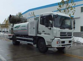 多功能抑尘车