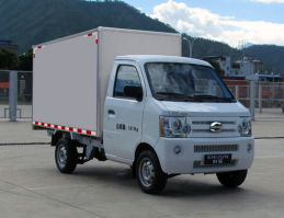 厢式运输车