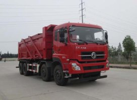压裂砂罐车