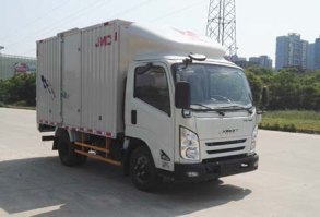 厢式运输车