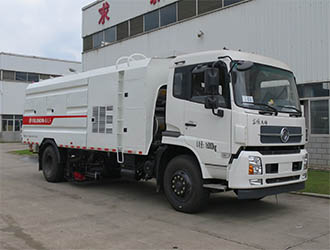 FLM5160TXCD5NG型吸尘车图片