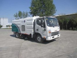 吸尘车