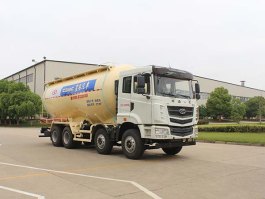 低密度粉粒物料运输车