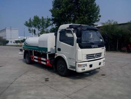 赛哥尔牌QTH5082GSS洒水车