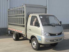 北京牌BJ5036CCYD50JS仓栅式运输车