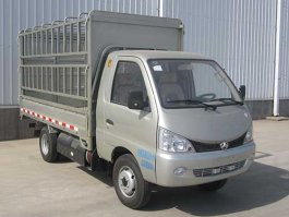 北京牌BJ5036CCYD50TS仓栅式运输车