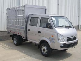 仓栅式运输车