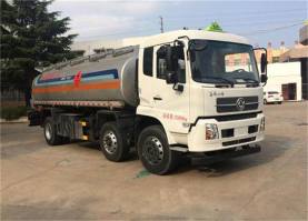 东风牌DFZ5250GYYBXVS运油车