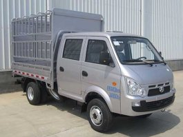 仓栅式运输车