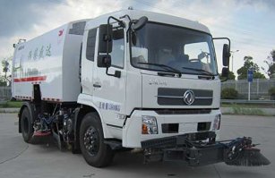 金鸽牌YZT5161TSLBE5扫路车