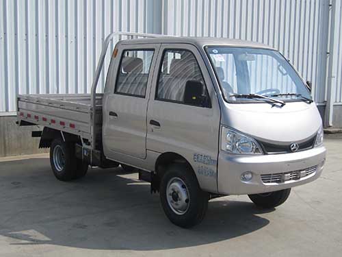 北京牌BJ1036W30JS轻型载货汽车图片