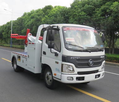 ZQS5040TQZB5型清障车图片