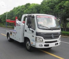 清障车