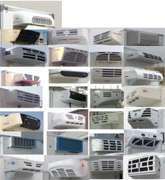 东风牌EQ5070XLCACBEV纯电动冷藏车公告图片