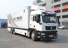 电视车