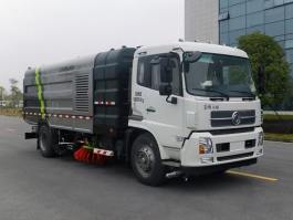 洗扫车